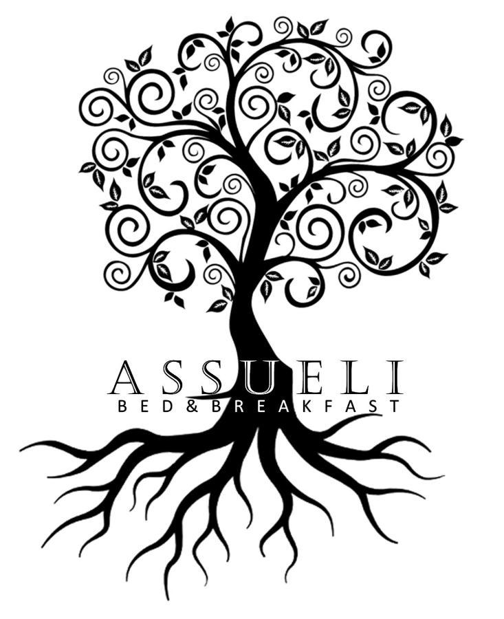 Assueli B&B Assemini Exteriér fotografie