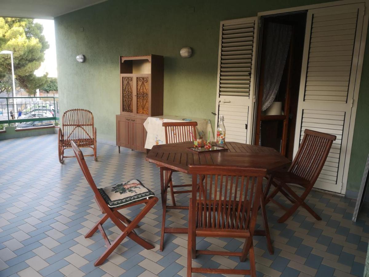 Assueli B&B Assemini Exteriér fotografie